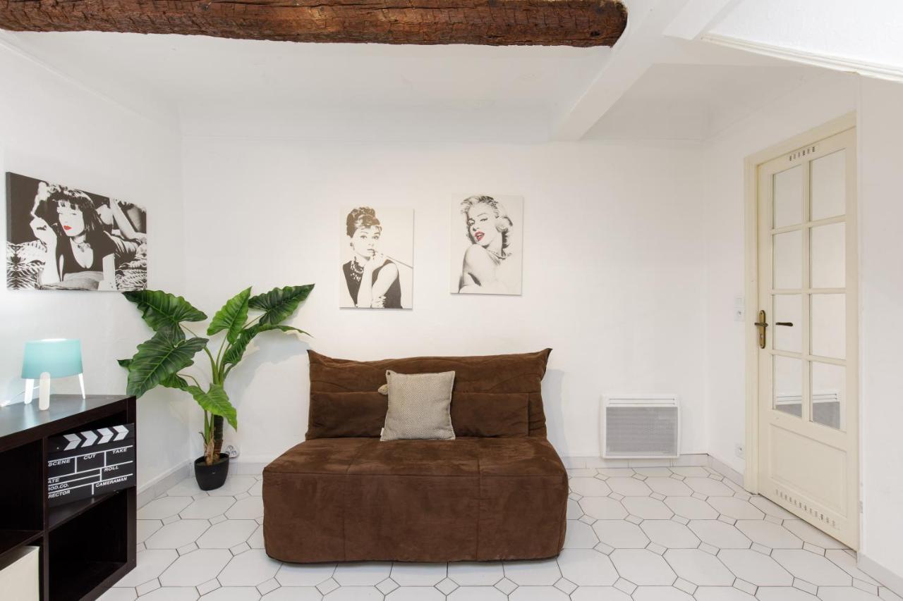 Volupte Yourhosthelper Cannes Exteriér fotografie