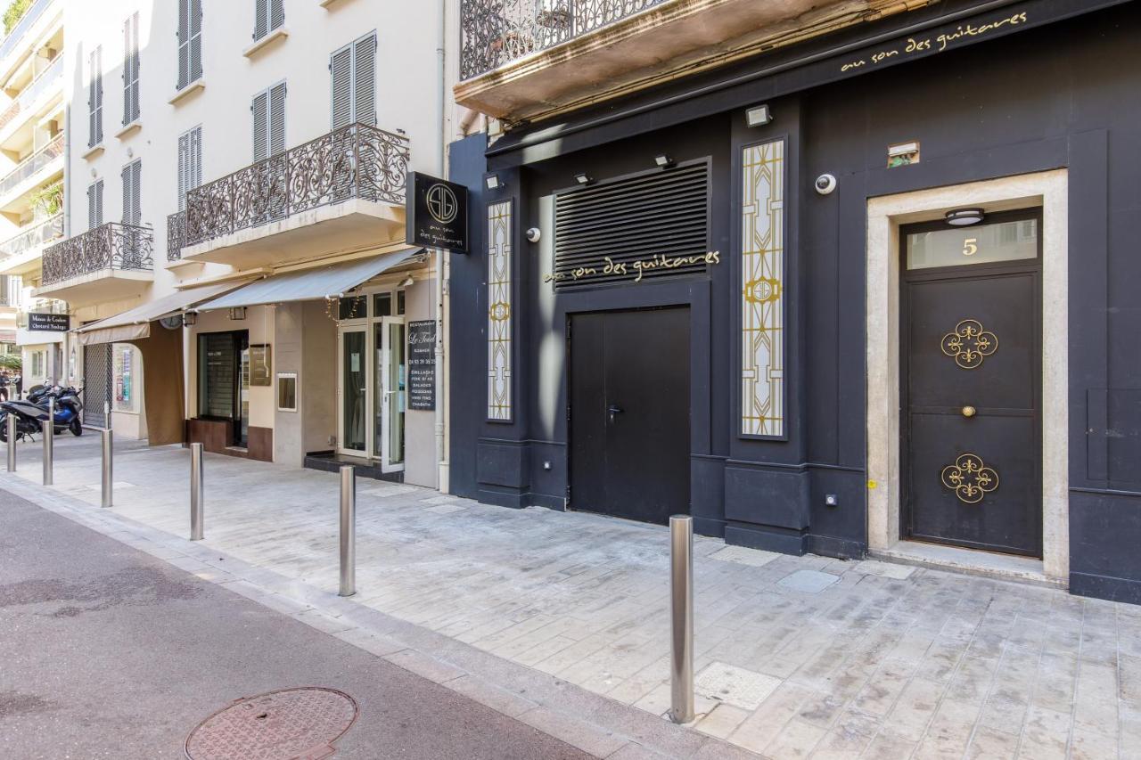 Volupte Yourhosthelper Cannes Exteriér fotografie